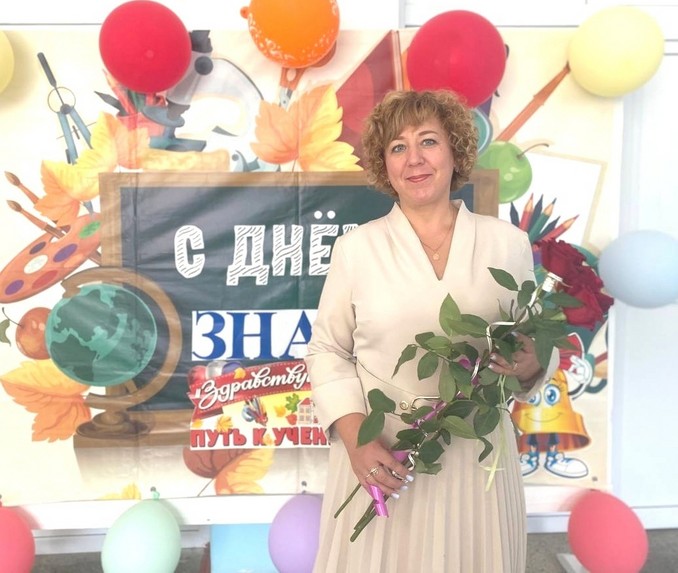 Айбадуллаева Марина Владимировна.