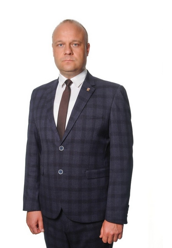 Пешехонов Дмитрий Владимирович.