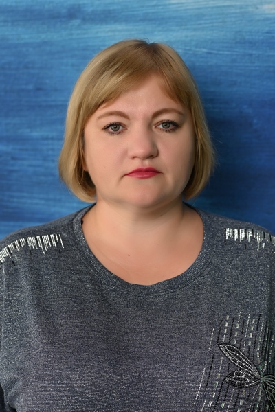 Богданова Ольга Вячеславовна.