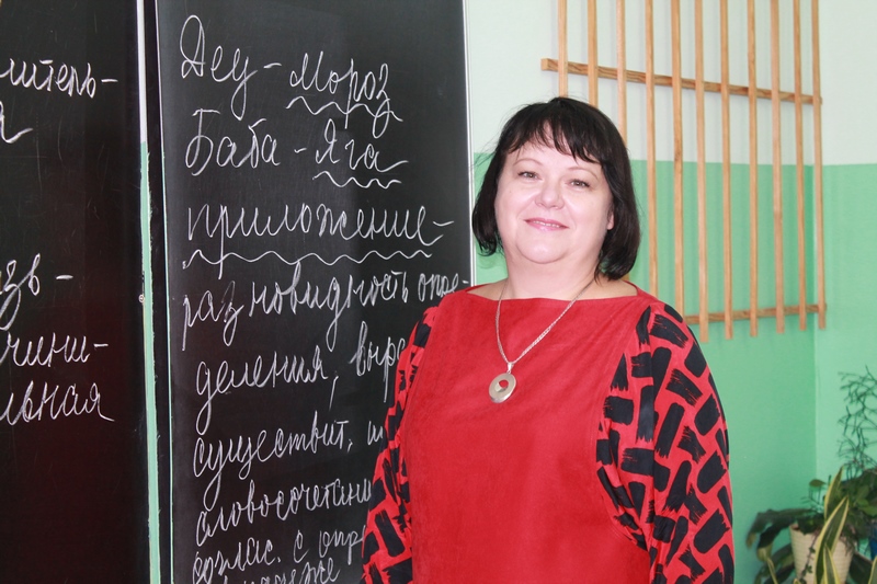 Голованова Татьяна Геральдовна.