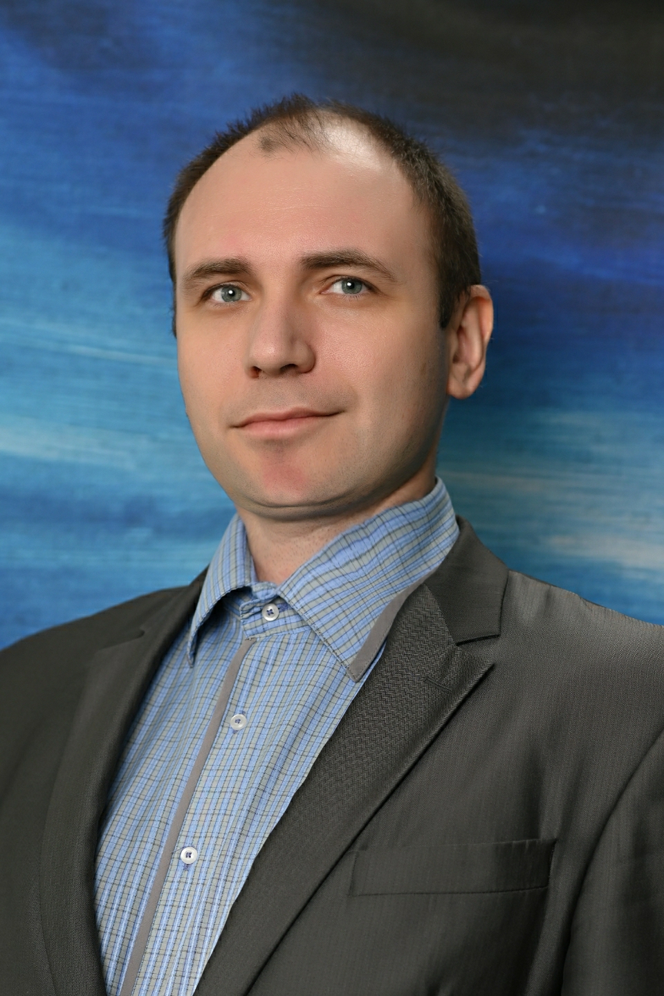 Хомовский Игорь Евгеньевич.
