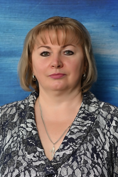 Коваленко Галина Петровна.