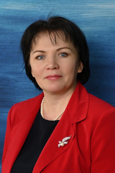 Кривонос Светлана Петровна.