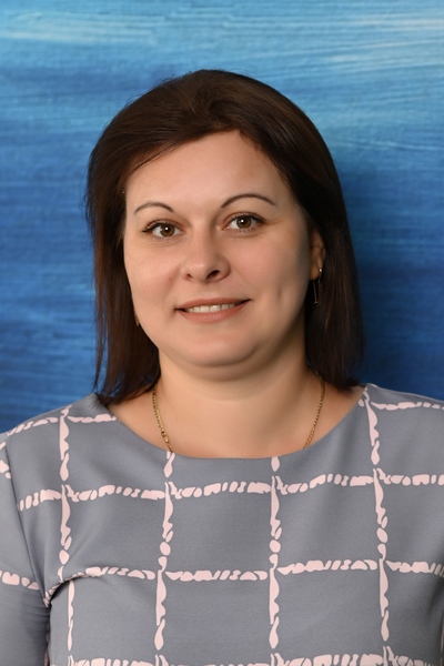 Литвина Оксана Юрьевна.