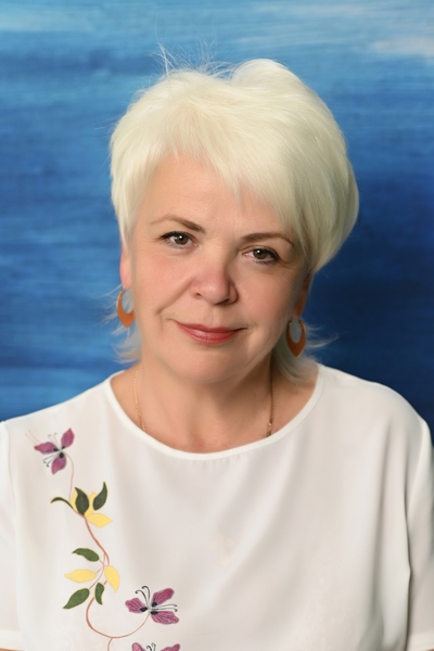 Макушникова Ирина Викторовна.