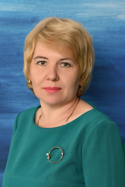 Ребенок Елена Ивановна.