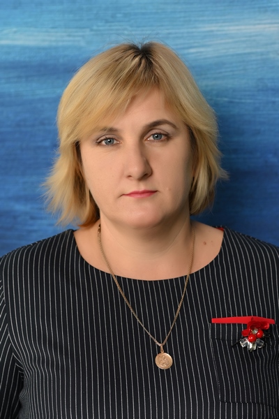 Товстыко Татьяна Ивановна.