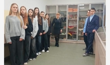 Тематические экскурсии «Памяти нить...».