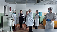 Работа комиссии.