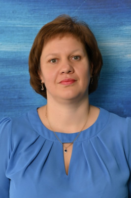 Орачевская Ольга Владимировна Орачевская Ольга Владимировна