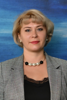 Скок Ольга Михайловна Скок Ольга Михайловна